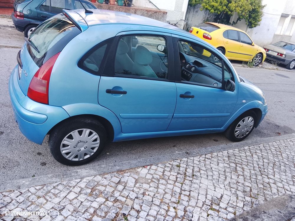 Citroën C3 - 3