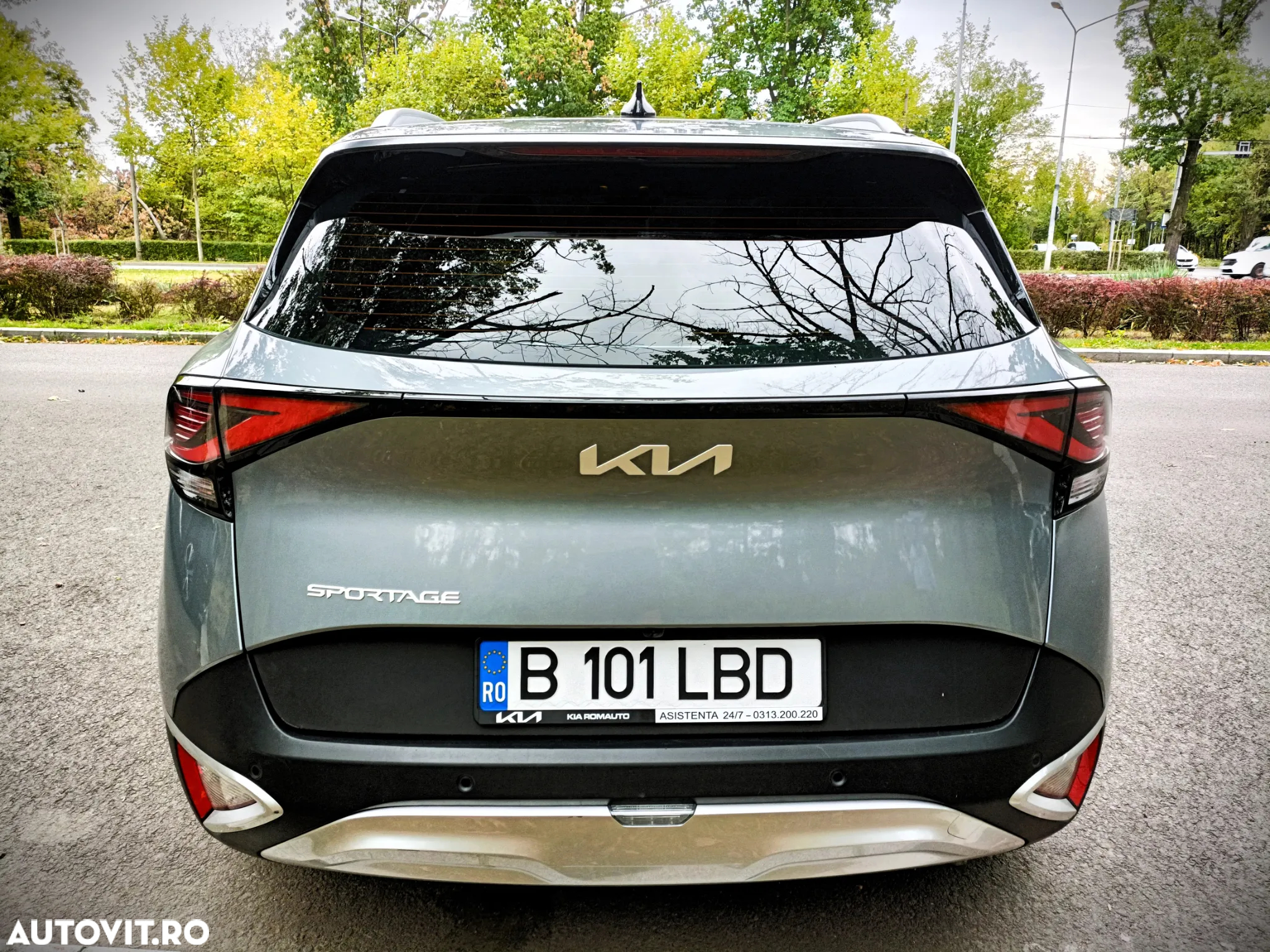 Kia Sportage 1.6 T-GDI MHEV 7DCT HP 4x2 Urban - 9