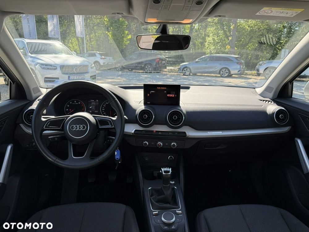 Audi Q2 30 TFSI Advanced - 20
