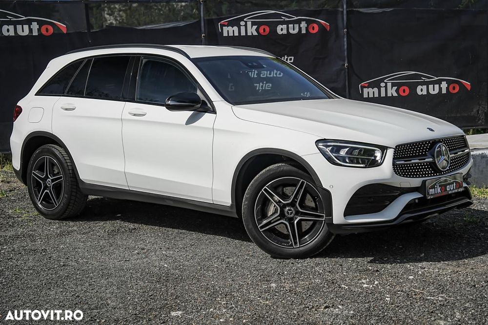 Mercedes-Benz GLC 220 d 4MATIC 9G-TRONIC AMG Line - 12