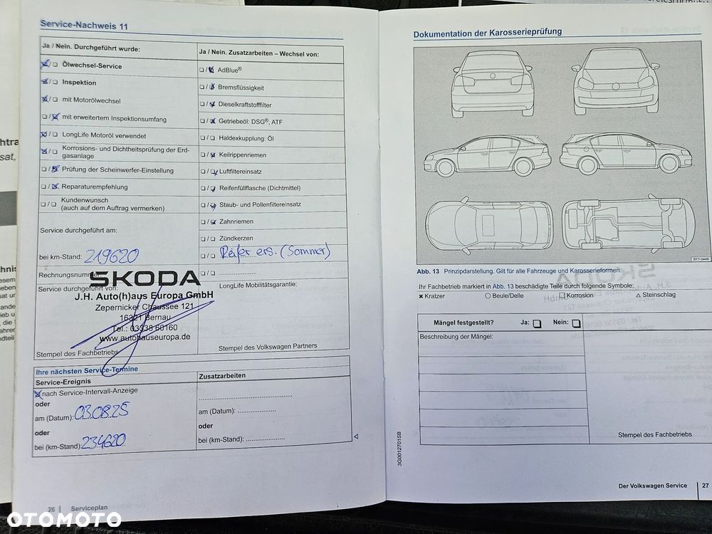 Volkswagen Passat - 31