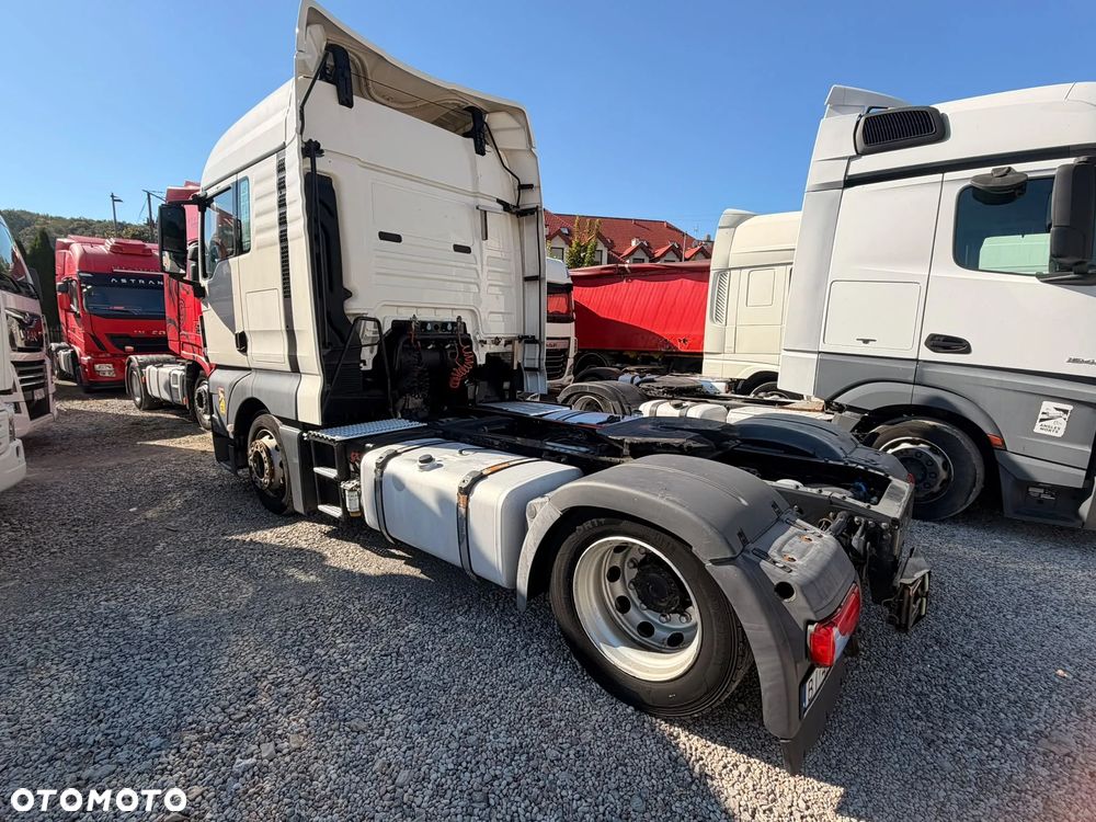MAN TGX480 - 23
