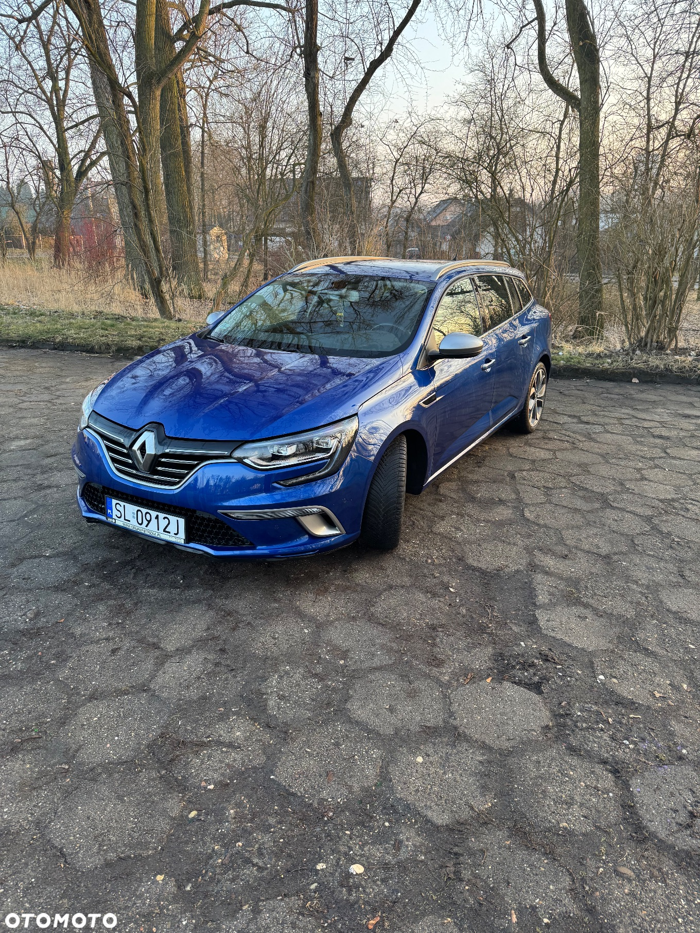 Renault Megane 1.3 TCe FAP GT Line EDC - 2