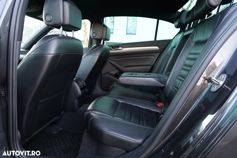 Volkswagen Passat 2.0 TDI DSG R Executive - 13