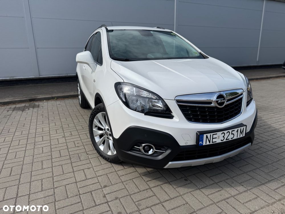 Opel Mokka 1.4 T Cosmo - 2