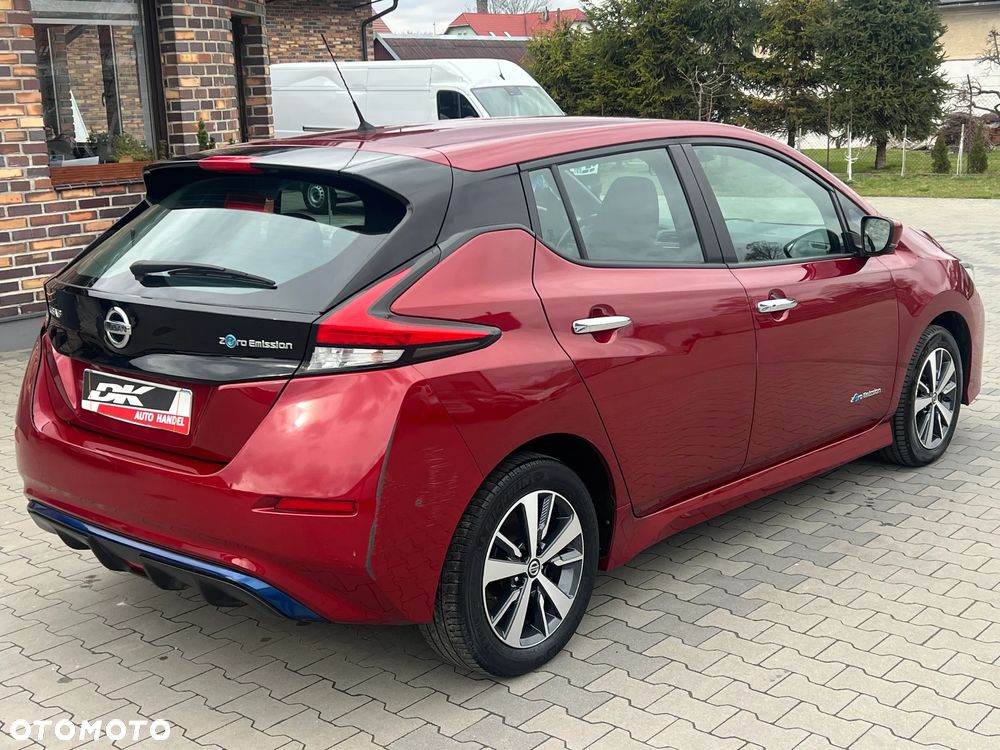 Nissan Leaf 40kWh 3.Zero Limited Edition - 3