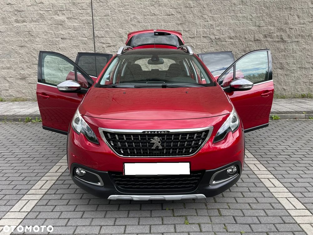 Peugeot 2008 PureTech 110 Stop&Start EAT6 Crossway - 7