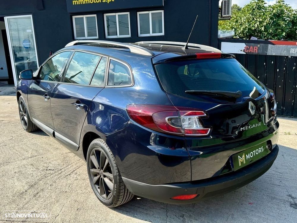 Renault Mégane Sport Tourer 1.5 dCi Dynamique - 21