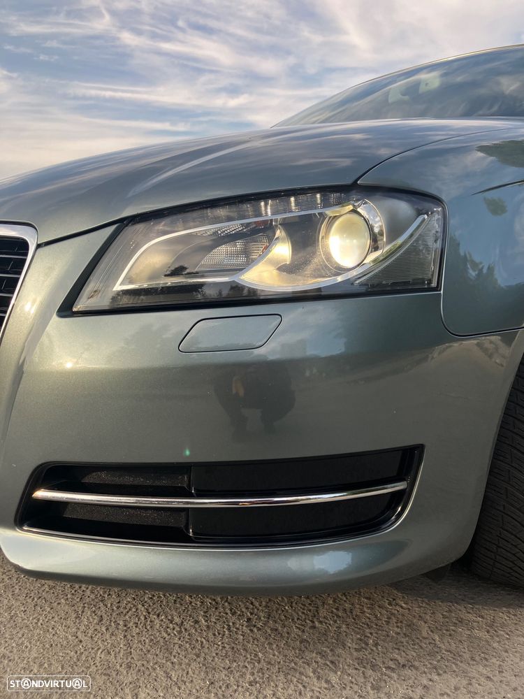 Audi A3 1.4 TFSI Ambiente - 13