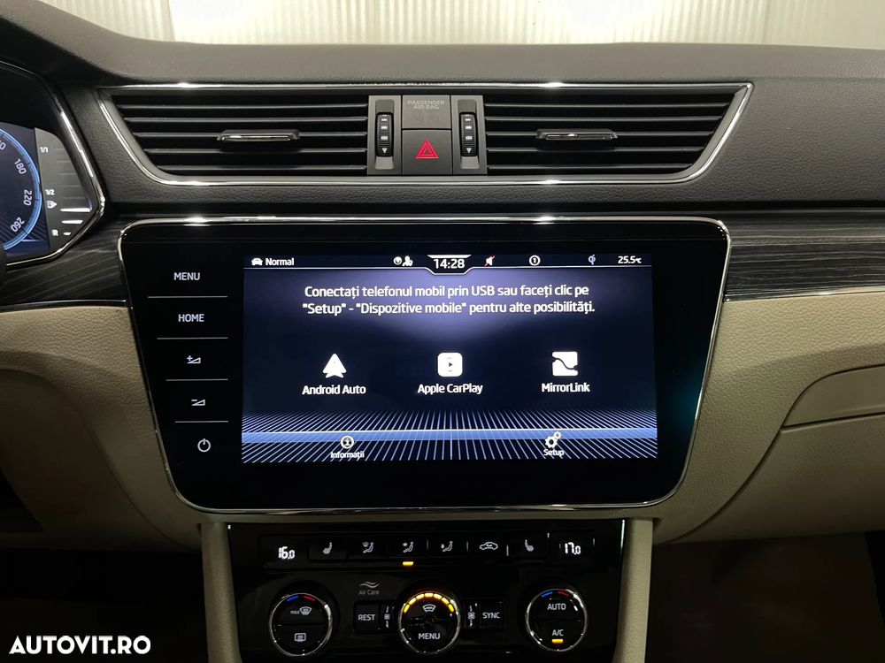 Skoda Superb 2.0 TDI 4X4 DSG Style - 19