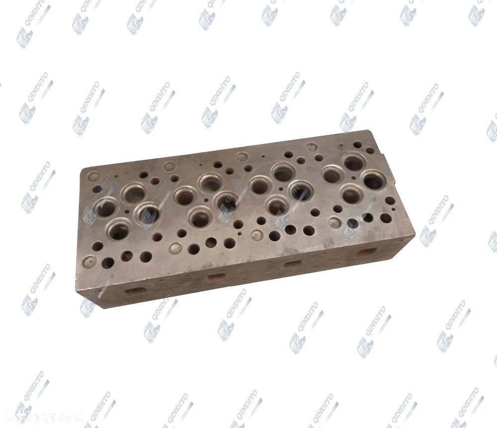 GŁOWICA CYLINDRÓW MAN TGL TGM 4,6 L D0834 EURO 4 EURO 5 EURO 6 - 1