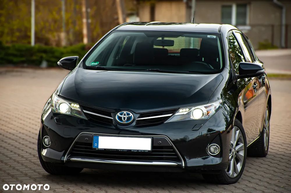 Toyota Auris - 6