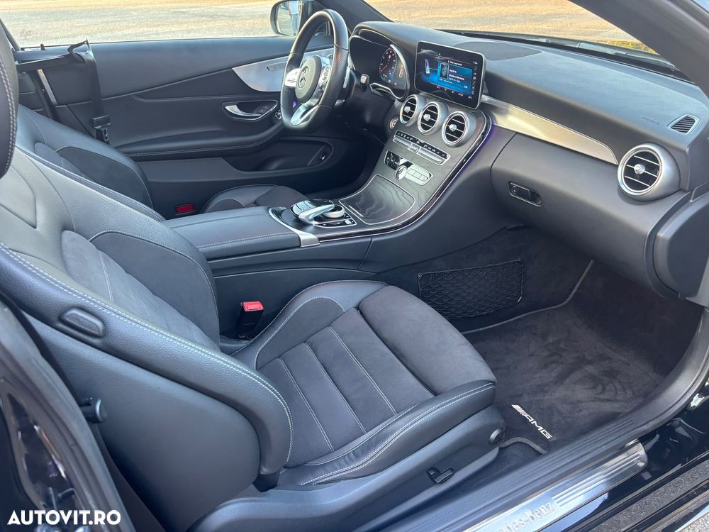 Mercedes-Benz C - 8