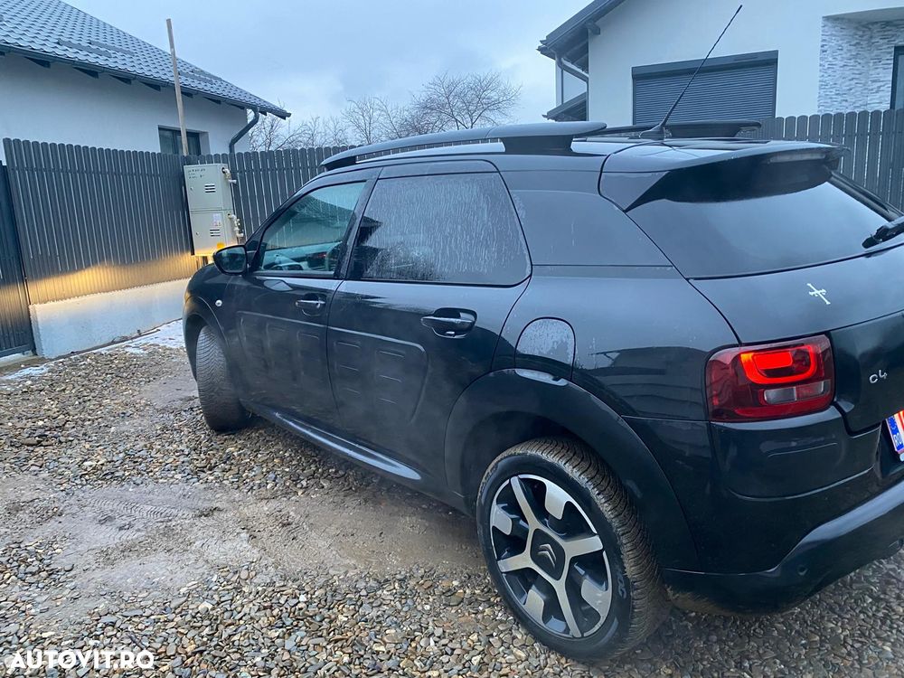 Citroën C4 Cactus e-THP BVM Start&Stop Shine - 3