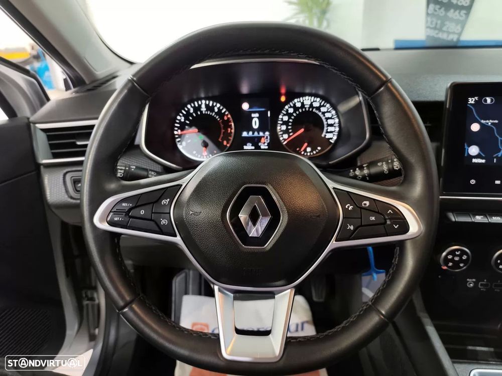 Renault Clio 1.0 TCe Intens - 13