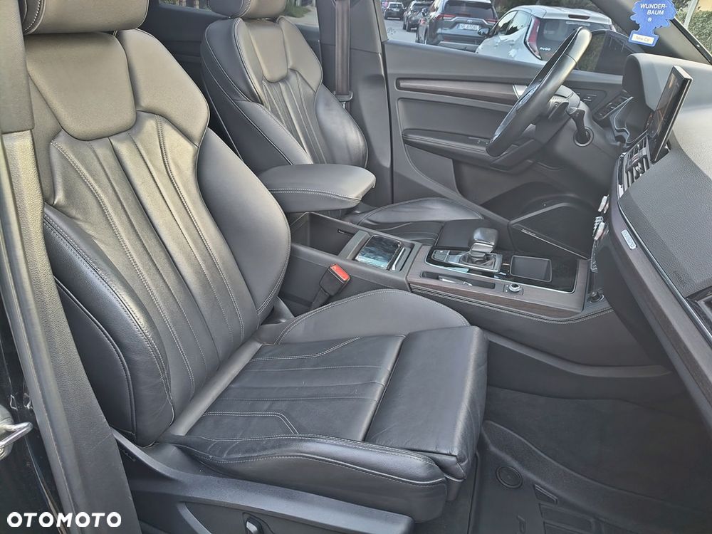 Audi Q5 Sportback 45 TFSI quattro S tronic S line business - 18