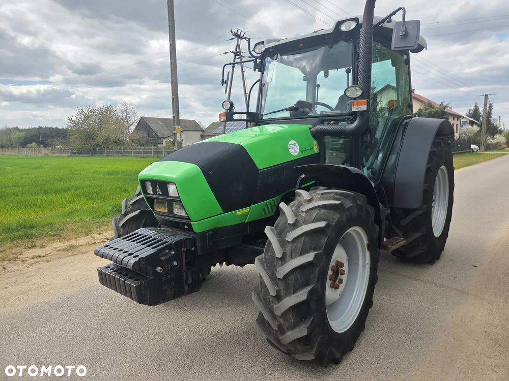 Deutz-Fahr agrofarm 420 - 4