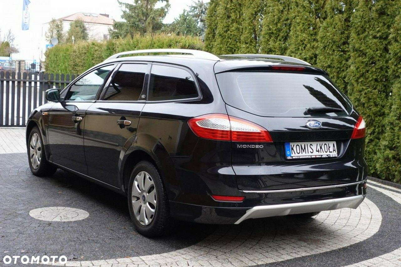 Ford Mondeo - 5