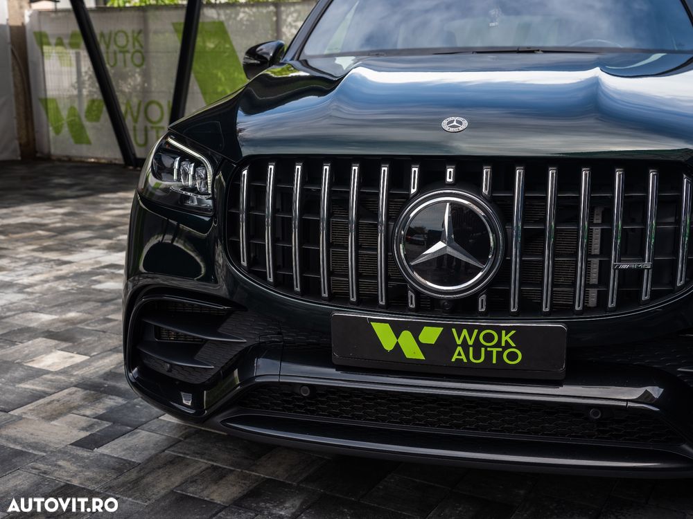 Mercedes-Benz GLS AMG 63 4Matic+ 9G-TRONIC AMG Line Premium Plus - 8