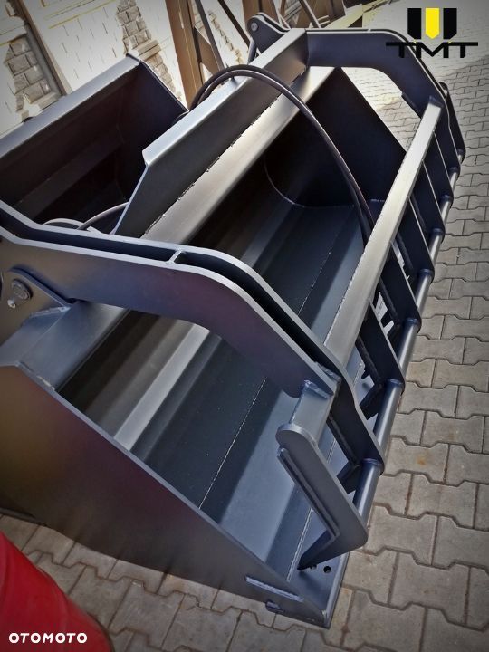 Łyżko-krokodyl 240cm 1,5m3 JCB Q-fit Merlo Manitou Case Matbro krokodyl JCB - 1