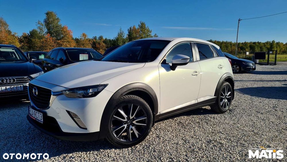 Mazda CX-3 2015