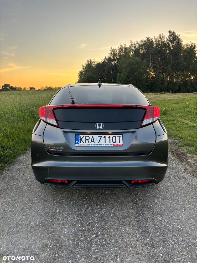 Honda Civic 1.8 S - 4
