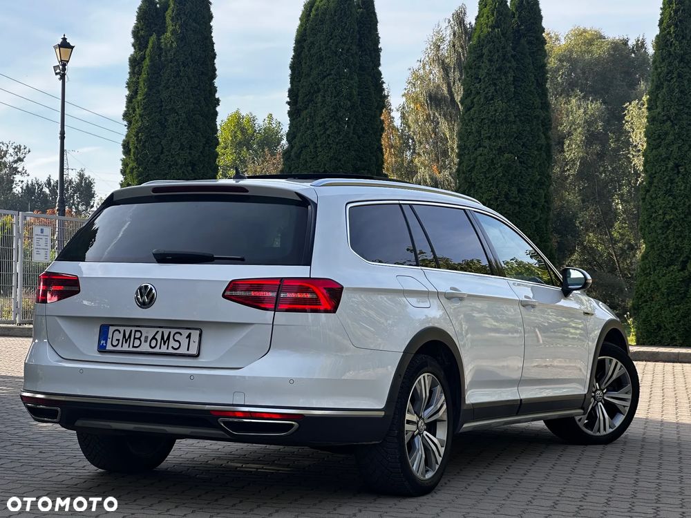 Volkswagen Passat Alltrack 2.0 TDI SCR 4Motion DSG - 2