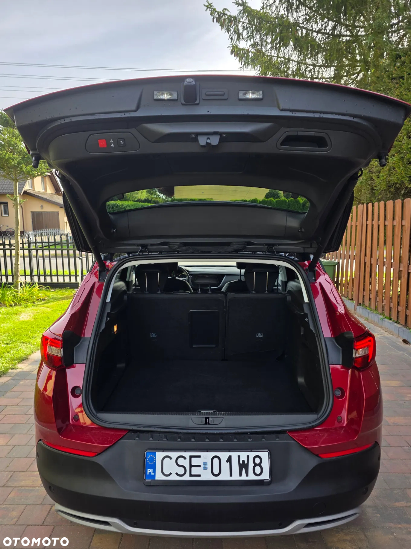 Opel Grandland X 1.6 T PHEV 4x4 Ultimate - 9