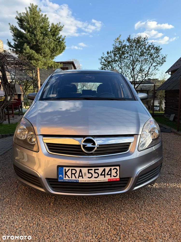 Opel Zafira 1.9 CDTI Edition - 9