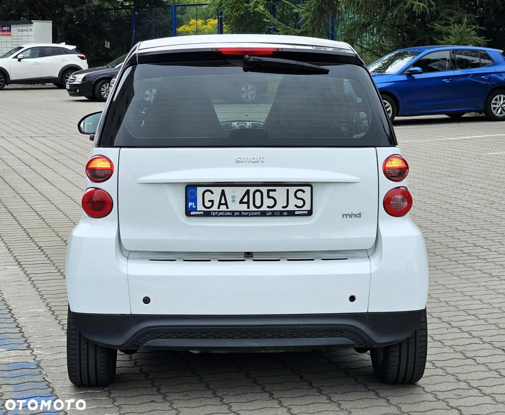 Smart Fortwo - 2