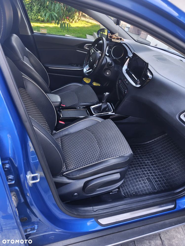 Kia XCeed 1.5 T-GDI L - 6