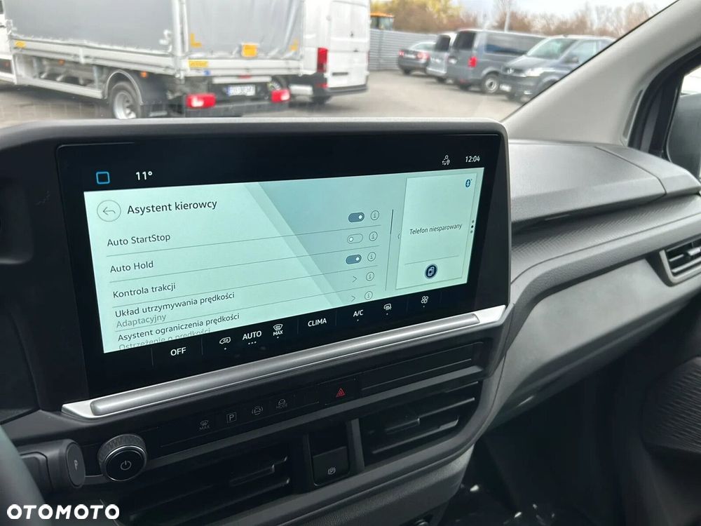 Volkswagen Transporter T7 Furgon AUTOMAT/L2H1, 2.0 TDI 170 KM, r.o. 3500 mm - 17