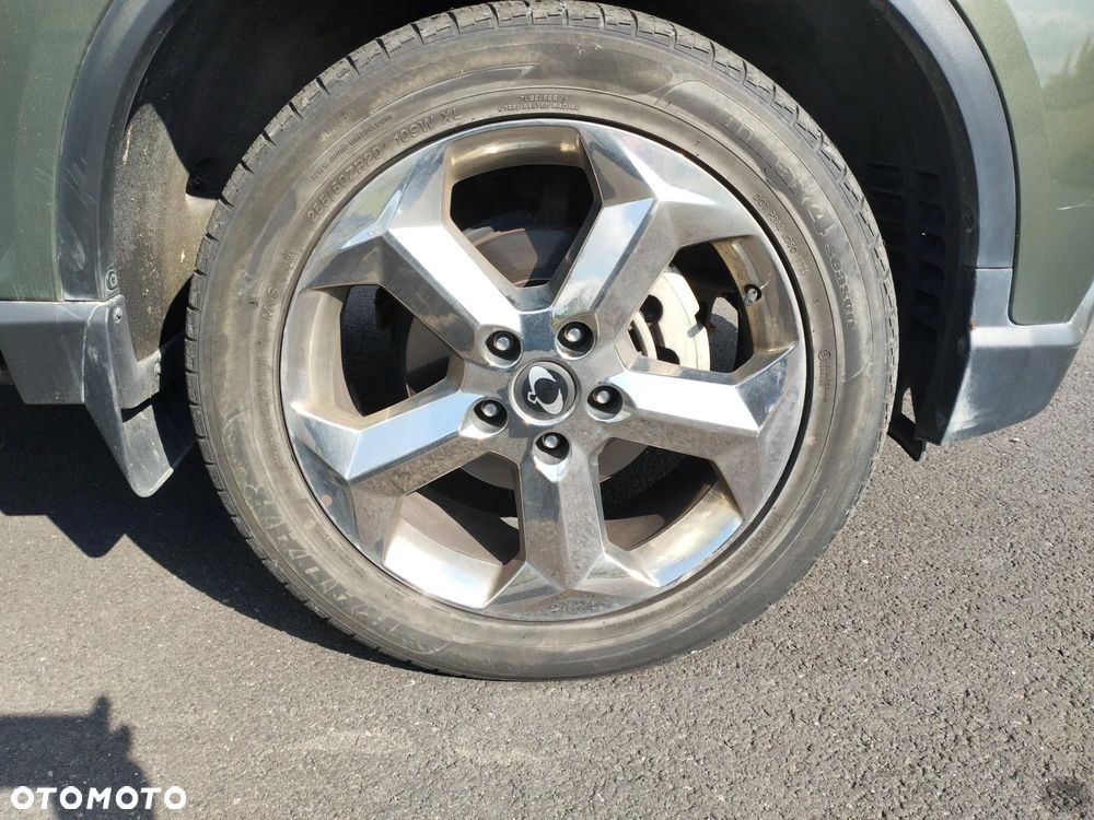 SsangYong/KGM Musso 2.2 e-XDi Quartz 4WD - 18