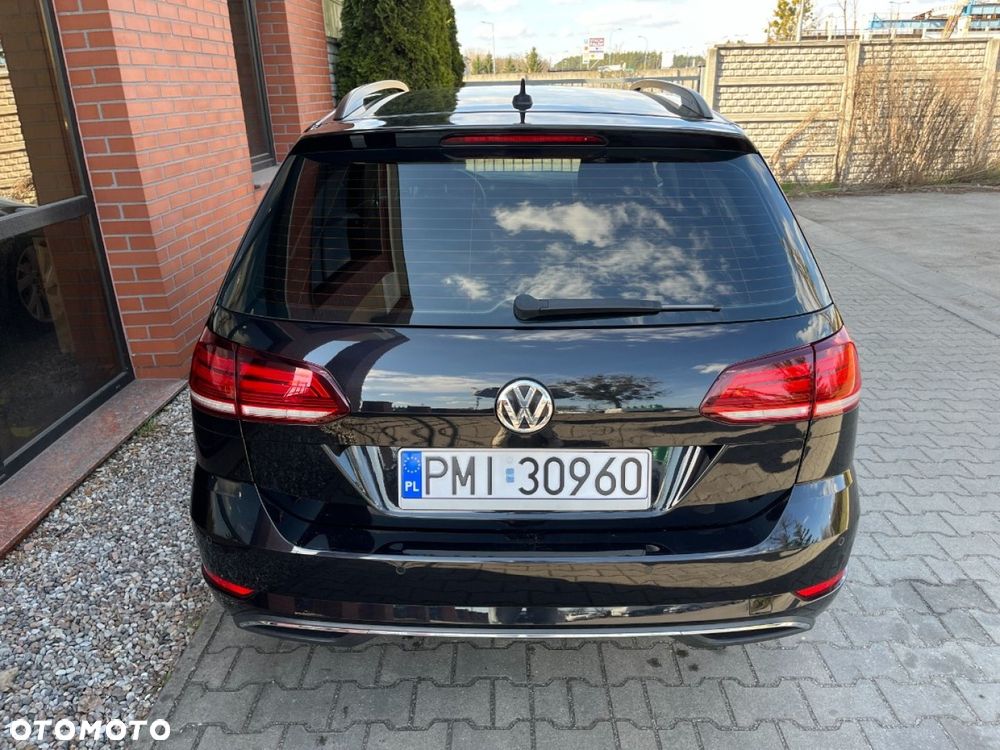 Volkswagen Golf Variant 2.0 TDI SCR Highline - 6