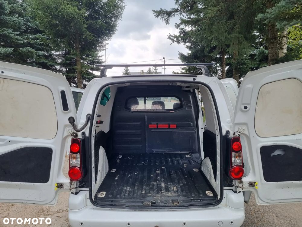 Peugeot Partner 1.6 HDI Tylko 93 tyś km Super Stan - 15