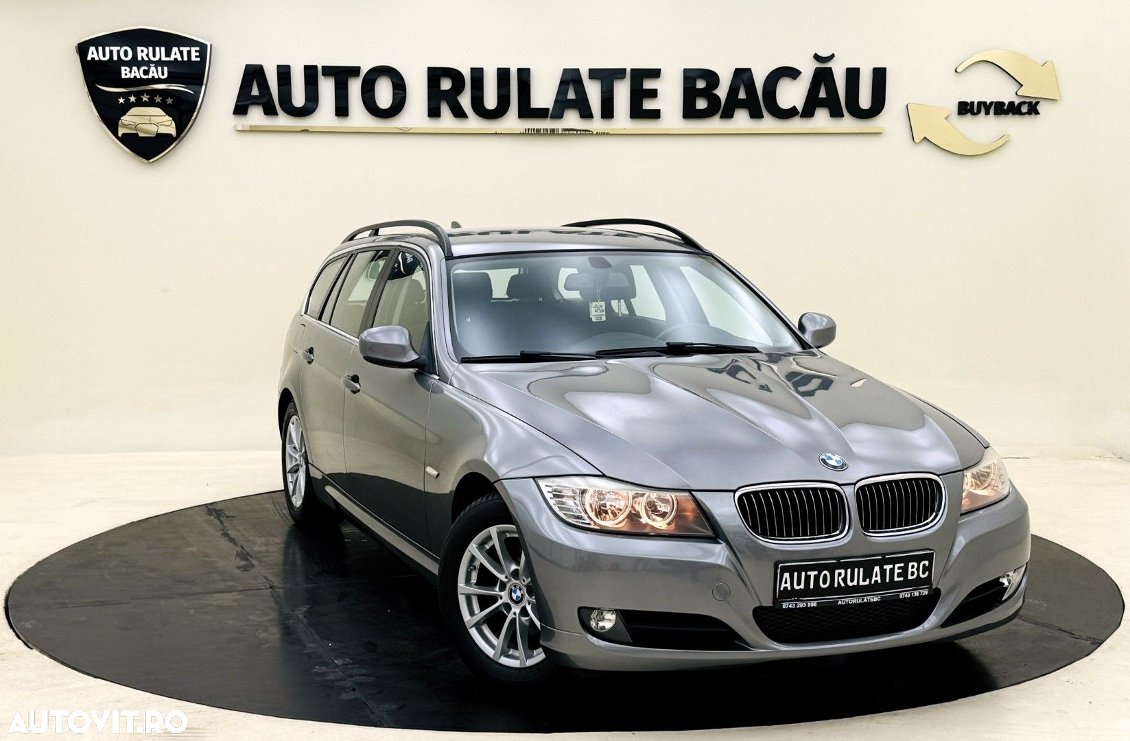 BMW Seria 3 316i Touring - 3