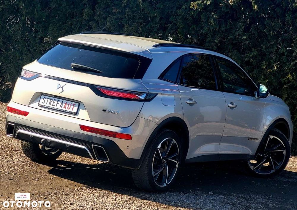 DS Automobiles DS 7 Crossback - 4