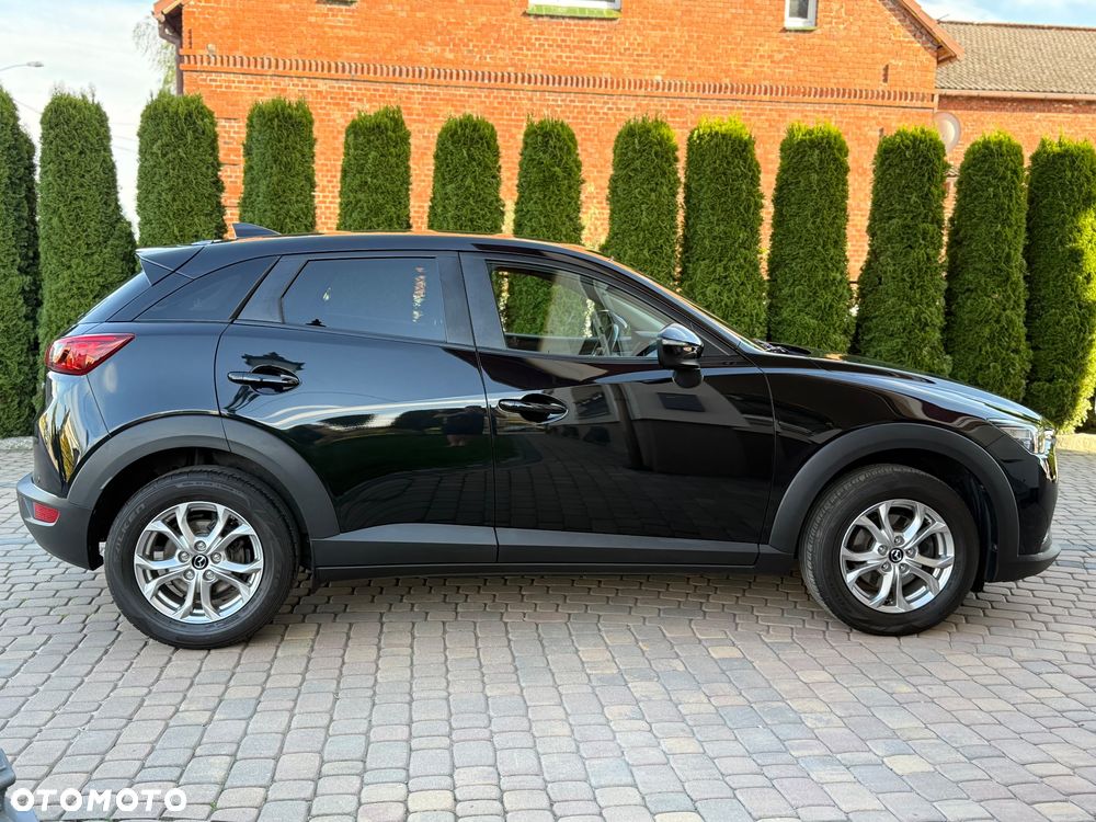 Mazda CX-3 2.0 Skyenergy - 14