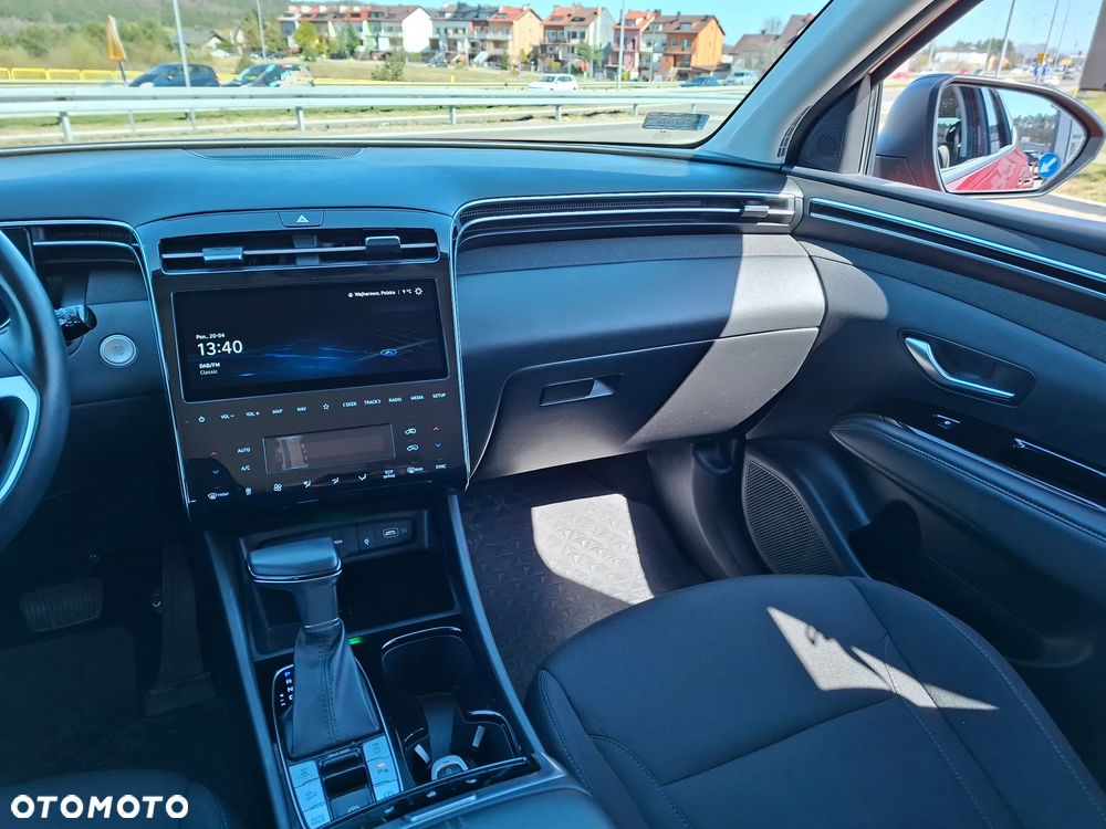 Hyundai Tucson 1.6 T-GDi 48V Executive 4WD DCT - 23
