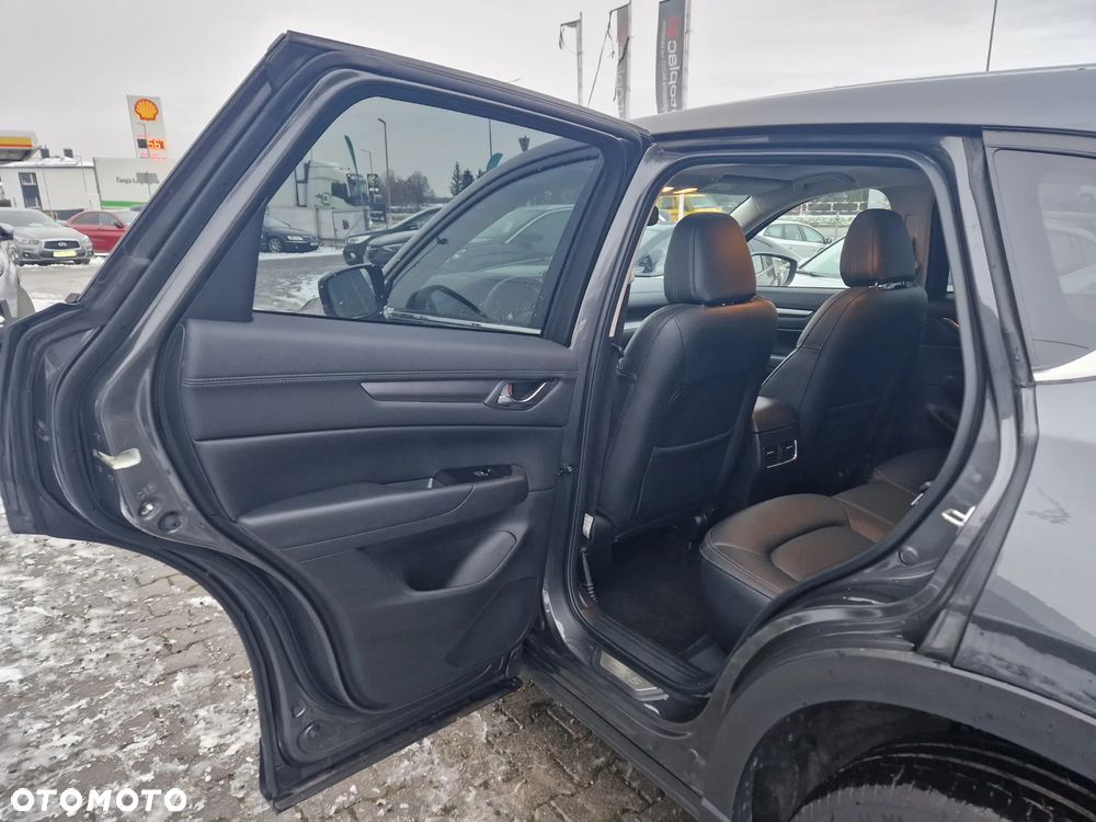 Mazda CX-5 2.5 Exclusive-Line AWD - 22