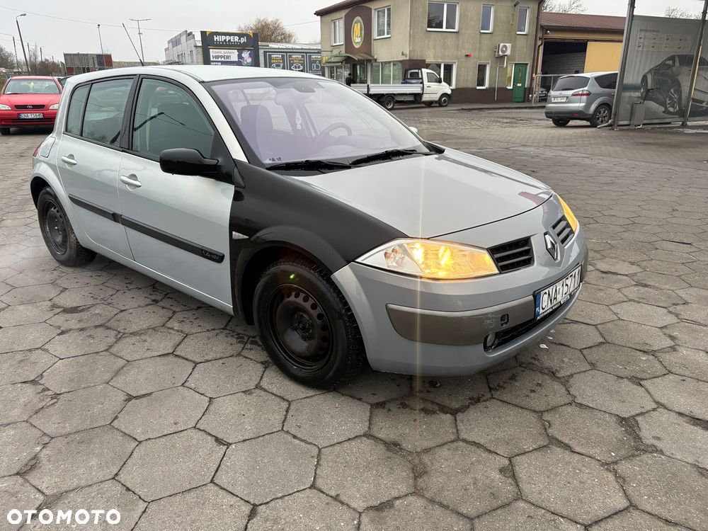 Renault Megane 1.4 Confort Authentique - 6