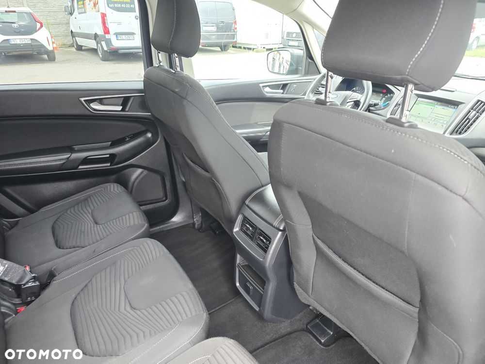 Ford S-Max 2.0 TDCi Trend PowerShift - 19
