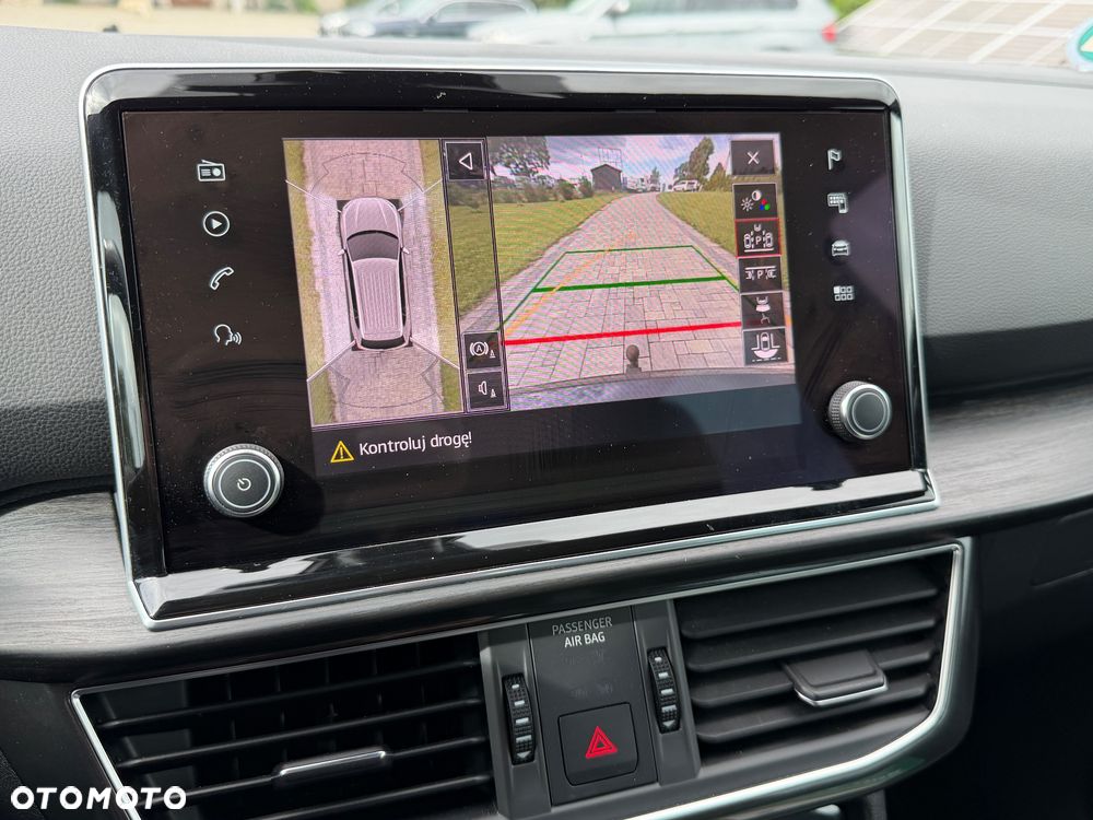 Seat Tarraco 2.0 TDI Xcellence S&S 4Drive DSG - 23