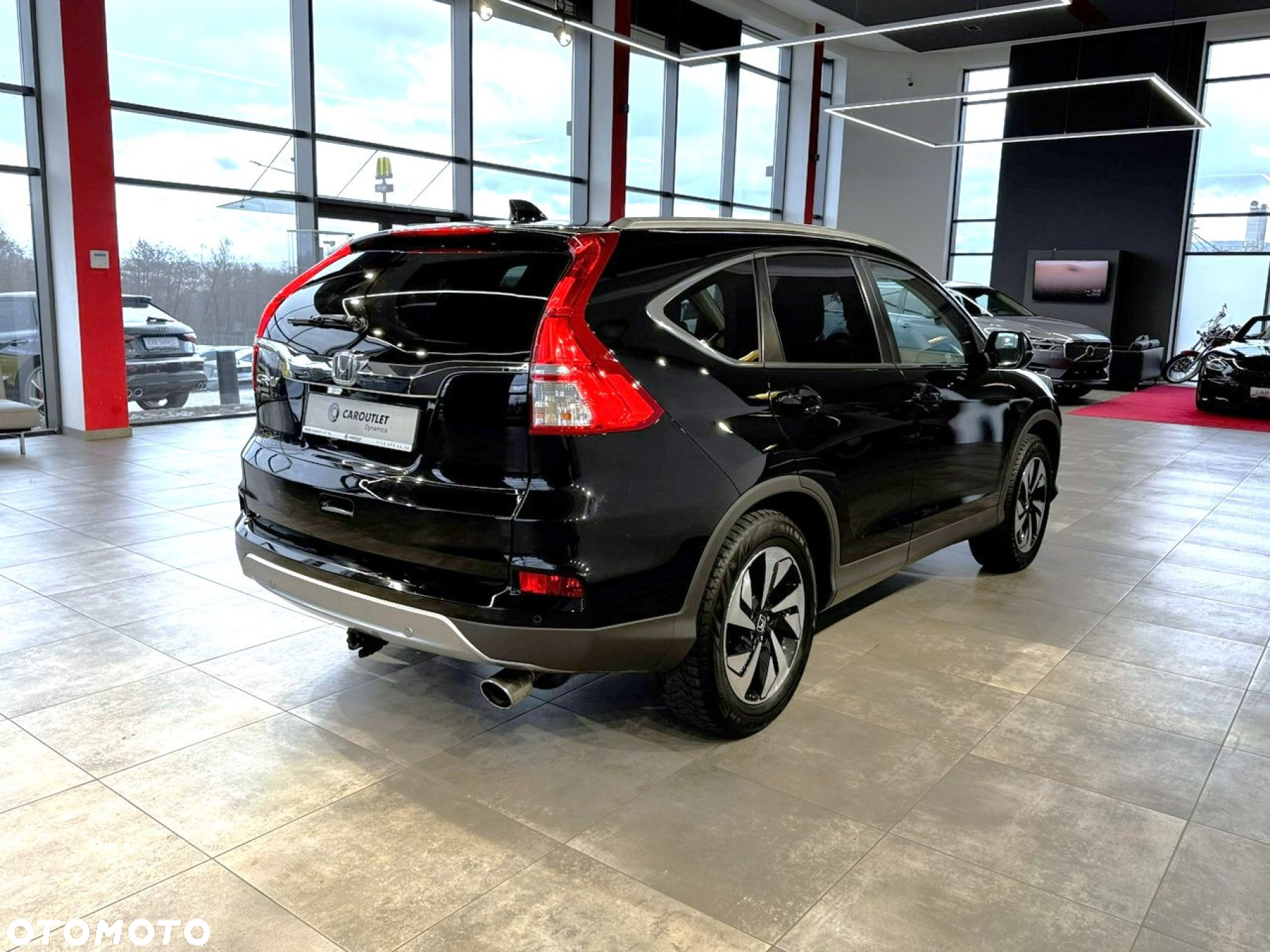 Honda CR-V - 9