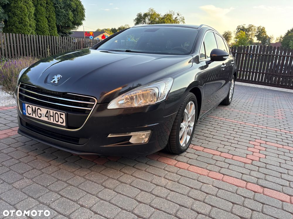 Peugeot 508 2.0 HDi Allure - 11