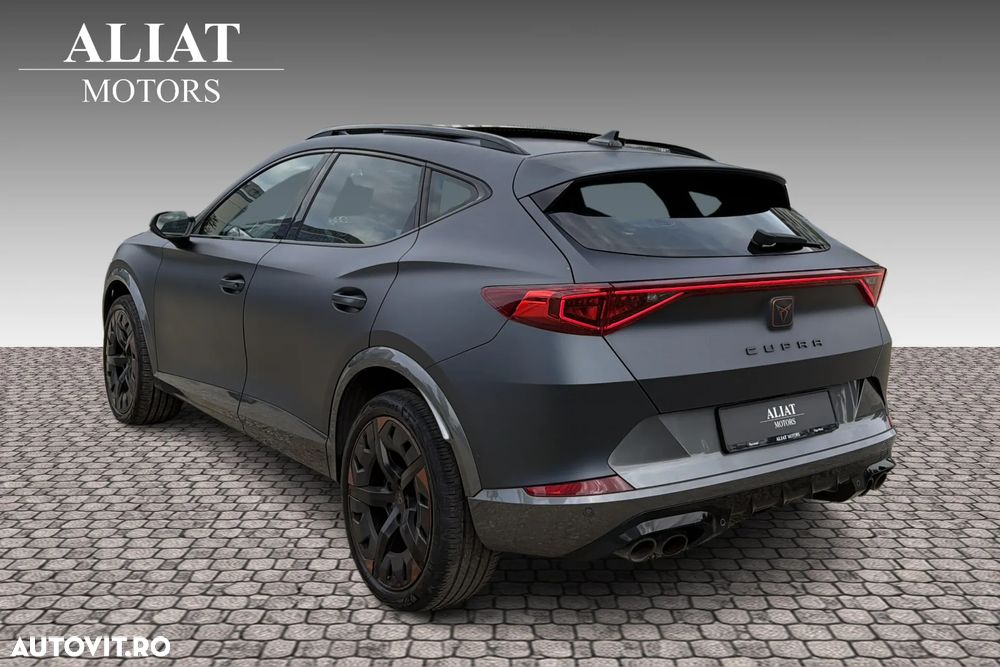 Cupra Formentor VZ 2.0 TSI 4DRIVE DSG - 8