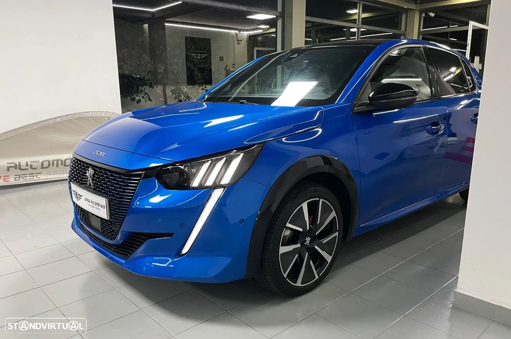 Peugeot e-208 50 kWh GT Line - 6