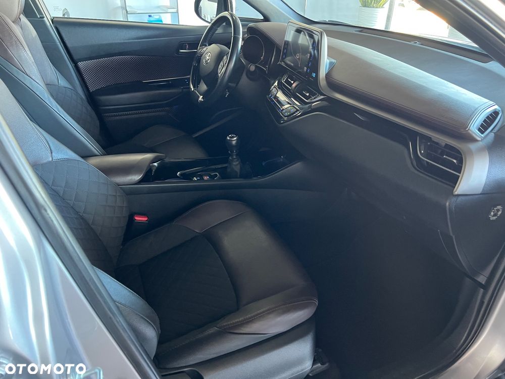 Toyota C-HR - 35