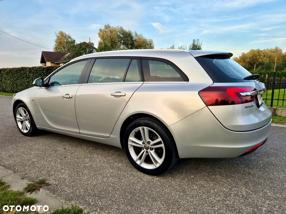 Opel Insignia 1.4 Turbo ecoFLEXStart/Stop Design Edition - 17