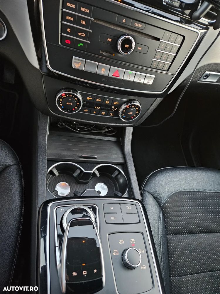 Mercedes-Benz GLE 250 d 4Matic 9G-TRONIC - 25